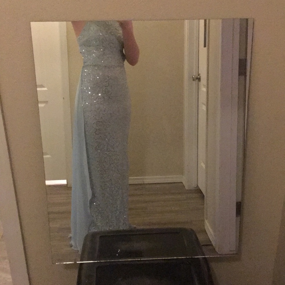Long dress